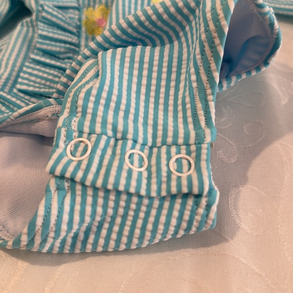 Nicole Miller Swim Rashguard. Size 12 months - Picture 8 of 8